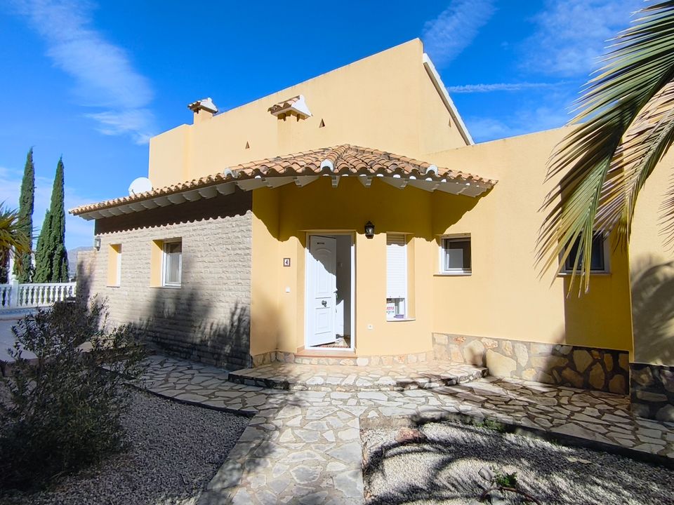 Villa i La Sella, Alicante - foto 1